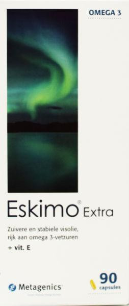 Eskimo extra van Metagenics : 90 capsules