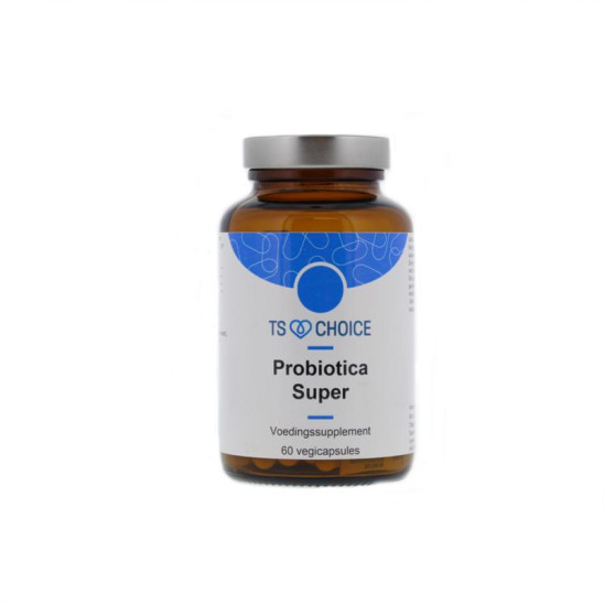 Probiotica super van Best Choice : 60 vcaps