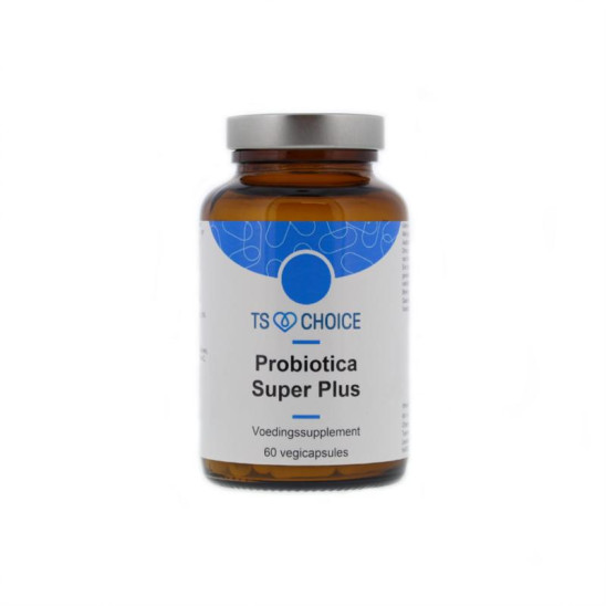 Probiotica super plus van Best Choice : 60 capsules