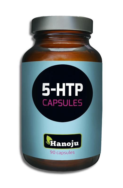 5-HTP van Hanoju : 90 capsules
