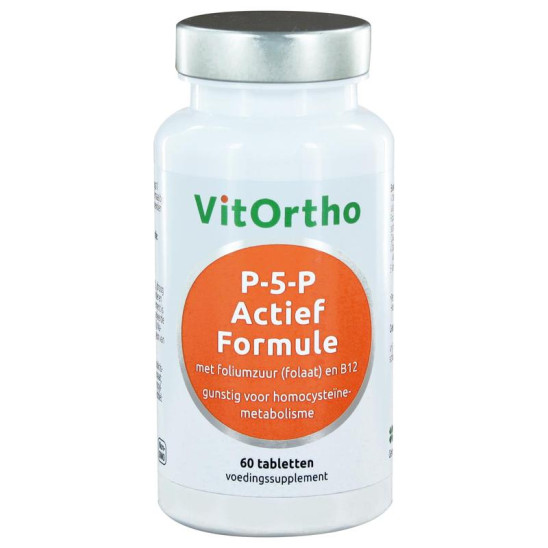 P-5-P actief formule Vitorth 60