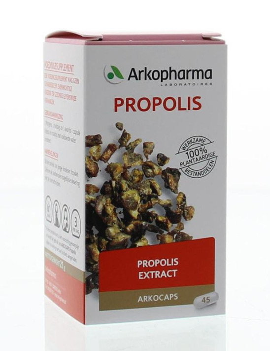 Propolis van Arkocaps : 45 capsules