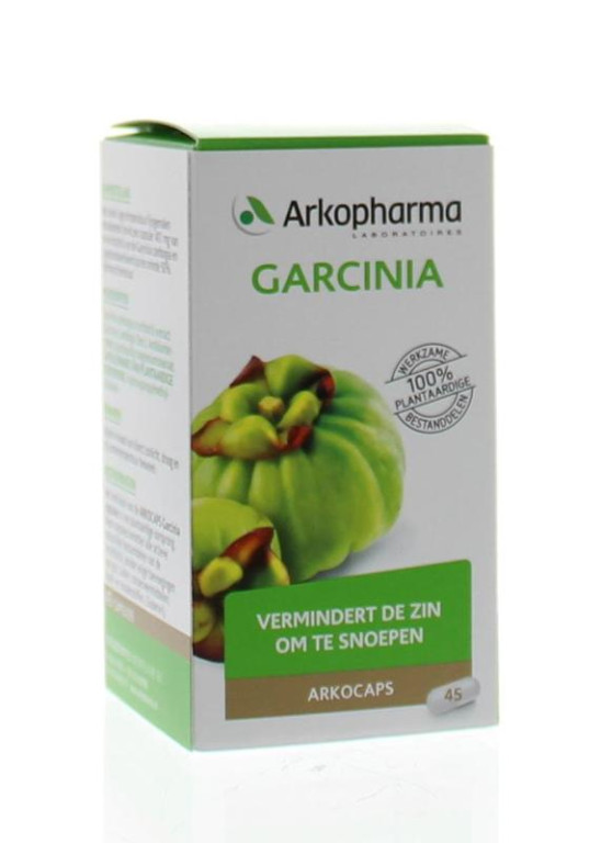Garcinia van Arkocaps : 45 capsules
