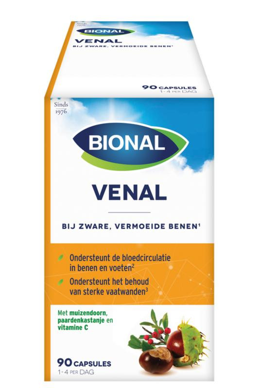 Venal van Bional : 90 capsules
