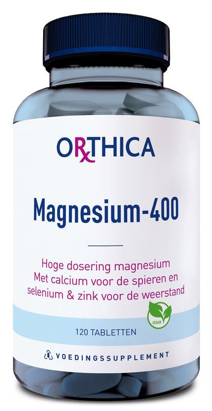 Magnesium 400 Orthica
