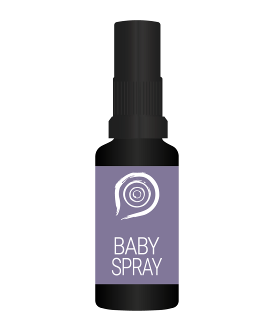 Baby Spray The Health Factory