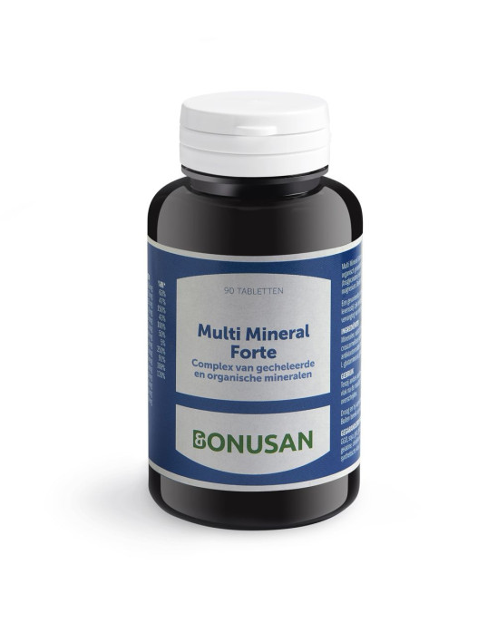 Bonusan Multi Mineral Forte