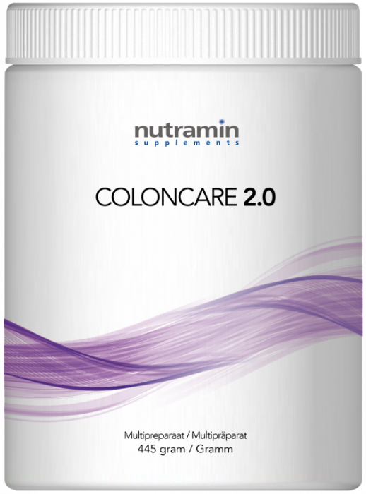 NTM coloncare 2.0 Nutramin 445 