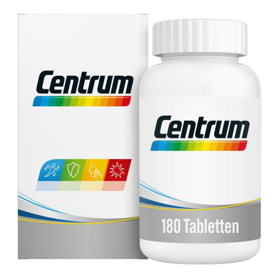 Original advanced van Centrum : 180 tabletten