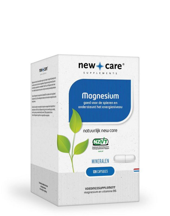 Magnesium 400mg van New Care