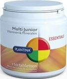 Multi junior van Plantina : 150 tabletten