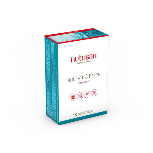 Nutrivit C Forte Nutrisan 30