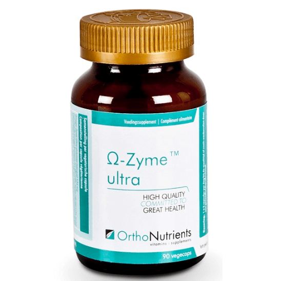 Omega Zyme Ultra OrthoNutrients