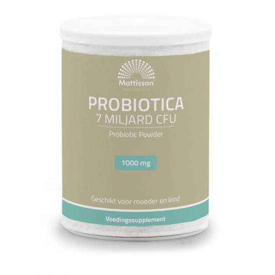 Probiotica - Voor moeder en kind - 125 gram