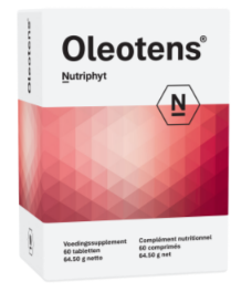 Oleotens van Nutriphyt (60tabl)