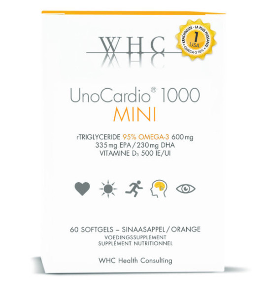 Unocardio 1000 Mini van WHC Nutrogencis