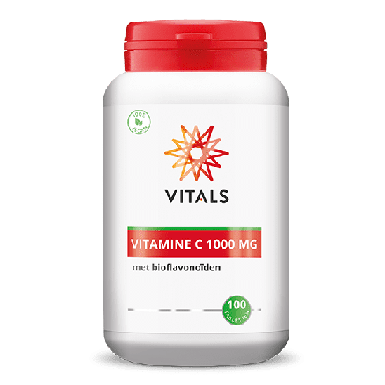 Vitamine C1000 van Vitals