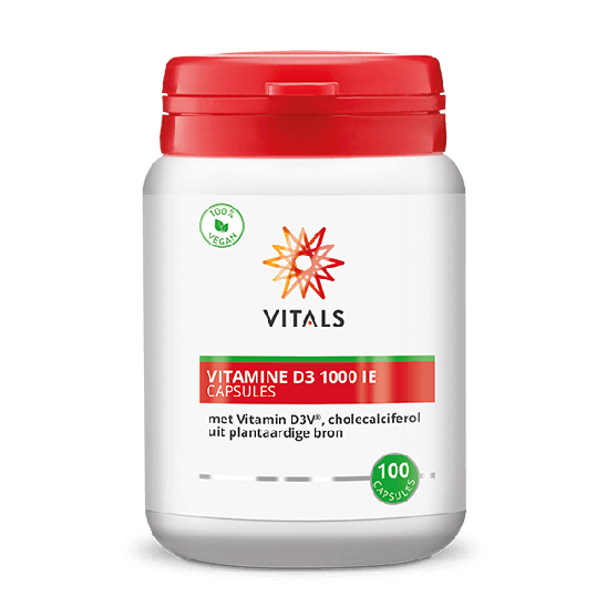 vitamine d3 vitals