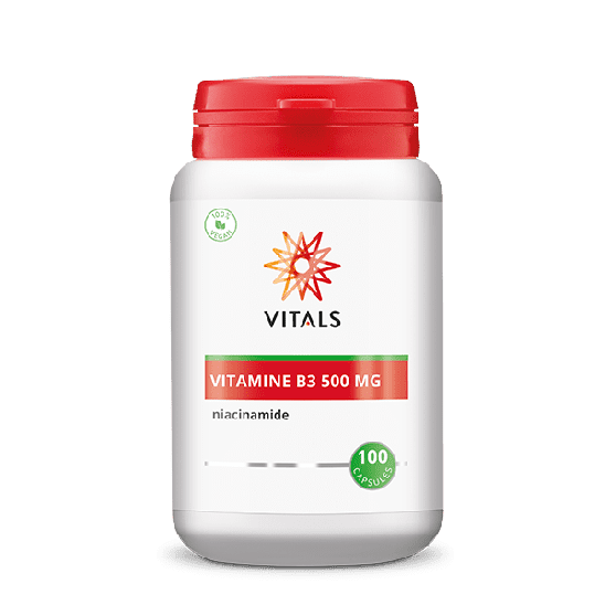 vitamine b3 vitals niacinamide