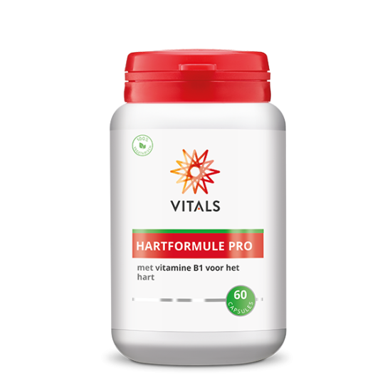 Hartformule Pro Vitals 60