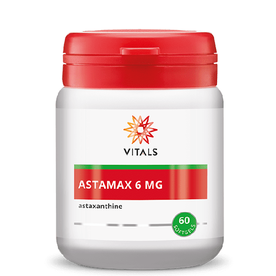 Astamax 6 Vitals 60