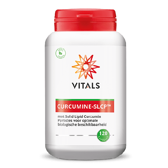 curcumine slcp vitals 120