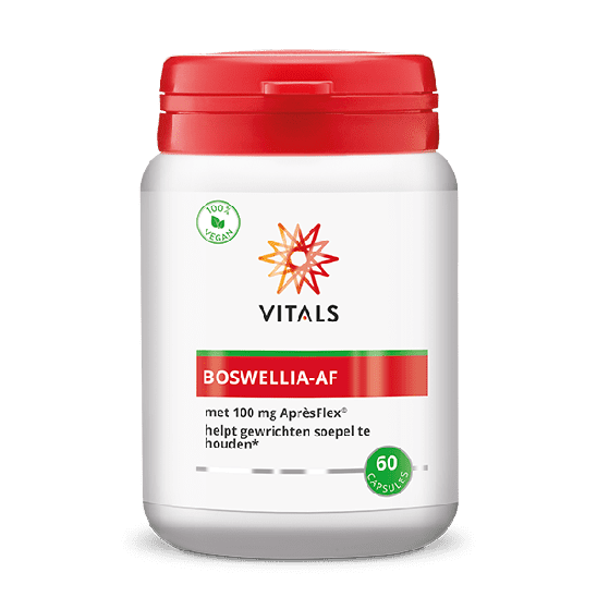  Boswellia AF vitals
