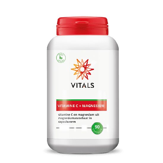 Vitamine C Magnesium Vitals