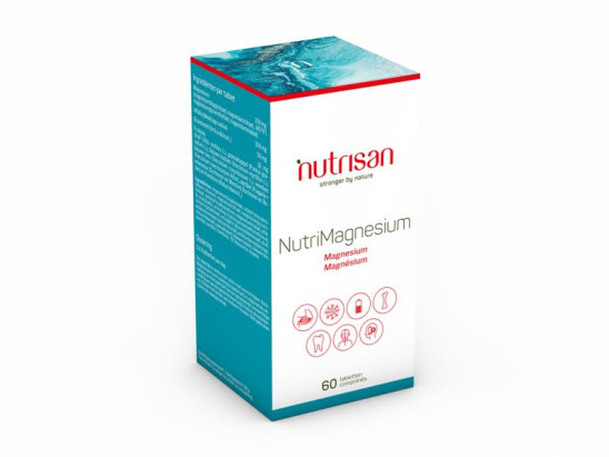 Nutrimagnesium Nutrisan 60