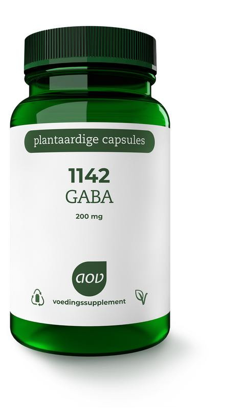 1142 Gaba 200 mg AOV 60