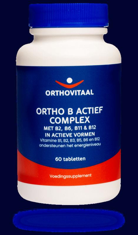 Ortho B-complex actief Orthovitaal 60 