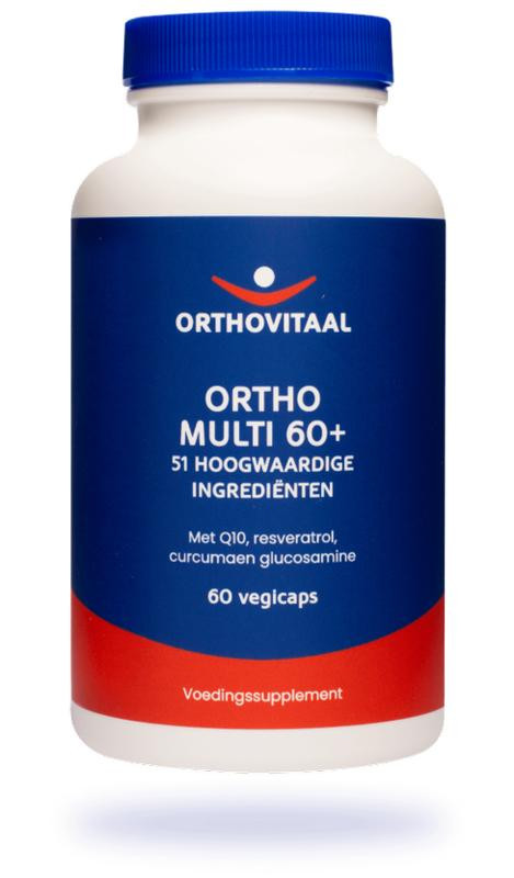 Ortho multi 60+ Orthovitaal 60