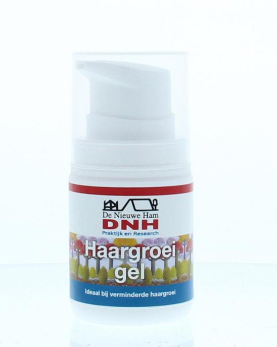 Haargroei gel van DNH : 50 ml