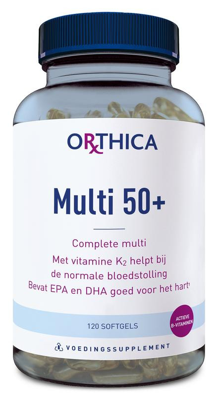 Multi 50+ Orthica 