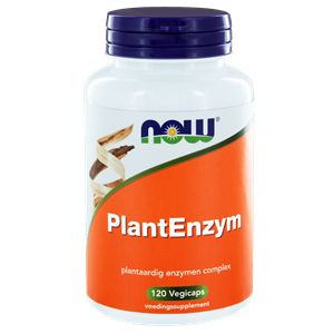 Plant enzymes Now Foods 120