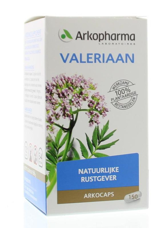 Valeriaan van Arkocaps : 150 capsules