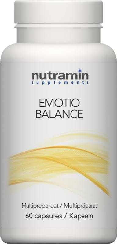 Emotio balance Nutramin 60 