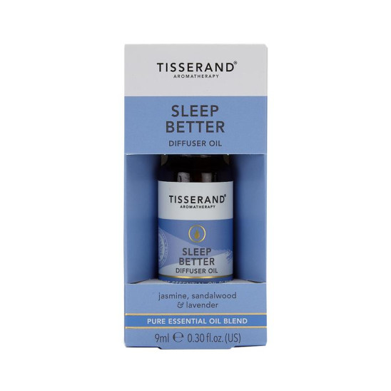Diffuser oil sleep better van Tisserand