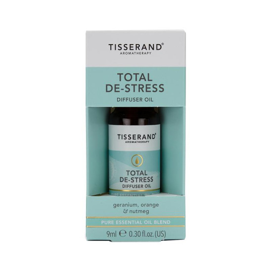 Total de-stress diffuser oil van Tisserand