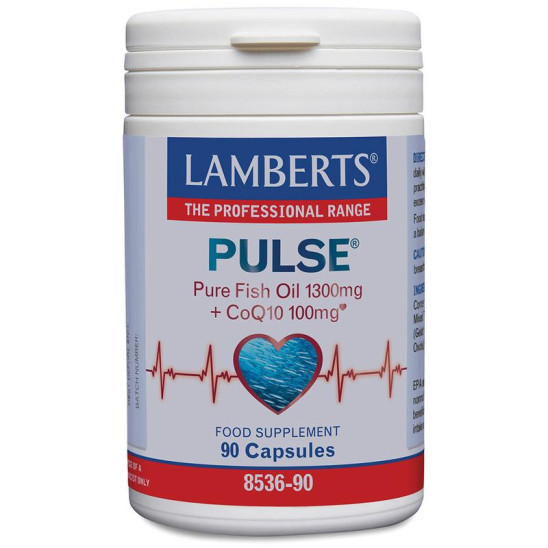 Pulse Visolie en Q10 Lamberts