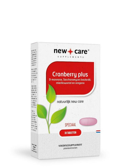 Cranberry plus van New Care