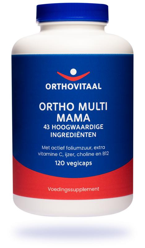 Ortho multi mama Orthovitaal 120