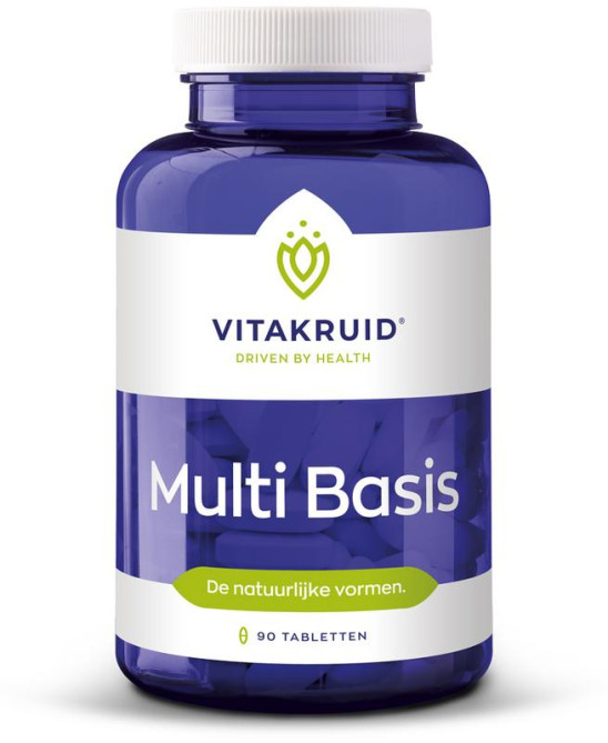 Multi basis van Vitakruid