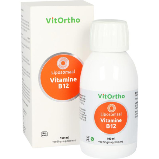liposomaal vitamine b12 Vitortho