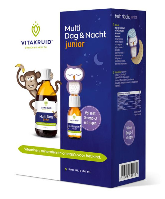 Multi Dag en Nacht Junior van Vitakruid