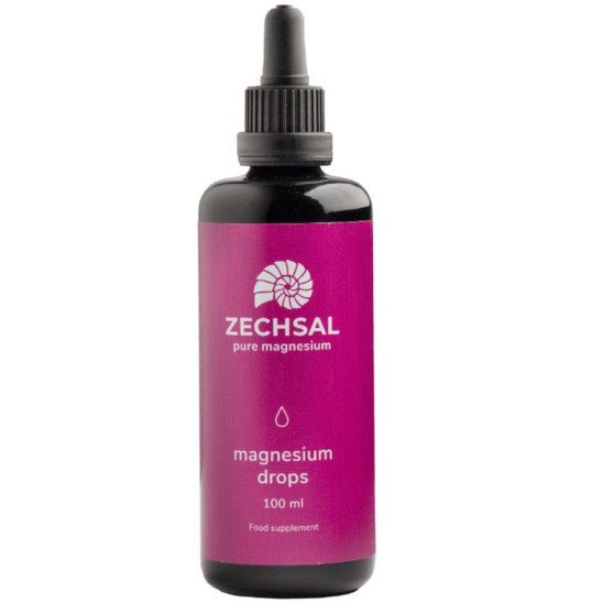 Magnesium drops van Zechsal (100ml)