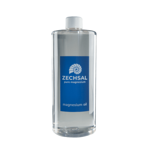 Magnesium olie van Zechsal 1 liter