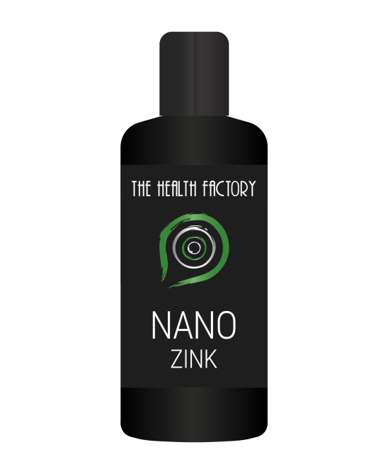Nano Zink (500ml) the health factory