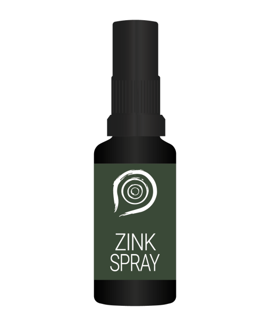 Nano Zink Spray :15ml van The Health Factory
