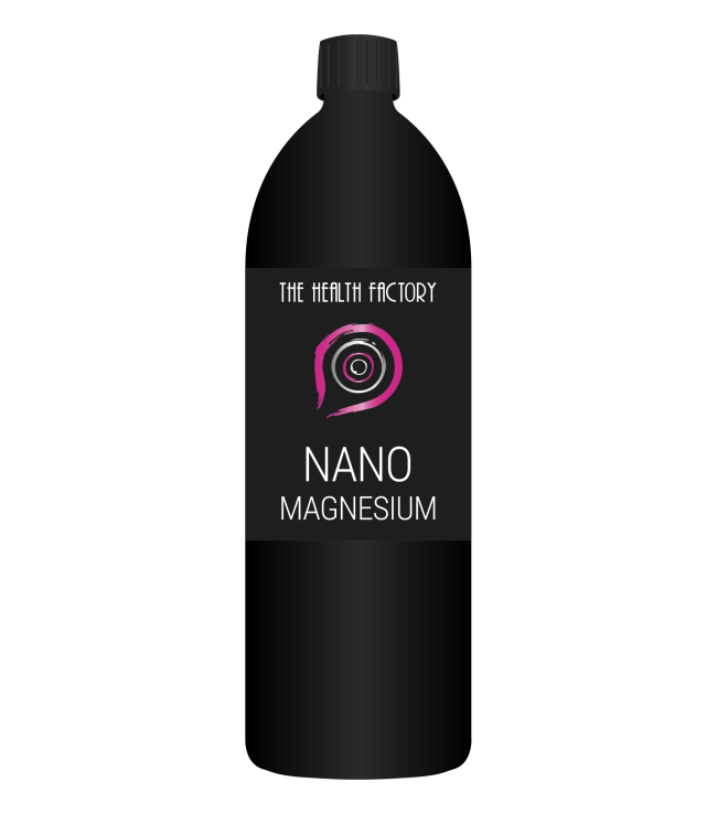 Nano Magnesium van The Health Factory (1l)